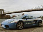 Lamborghini Gallardo Polizia 2003 года